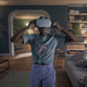Image for article titled Step Into the World of Oculus Quest 2 Accessories: Everything Your VR Headset Can’t Live Without